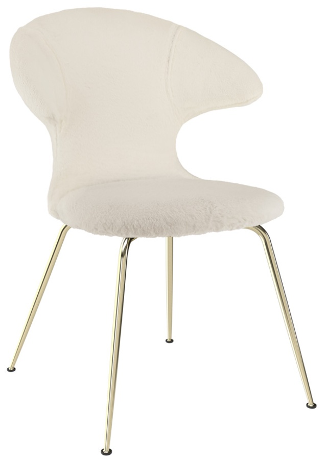 Time Flies Tyg Teddy White