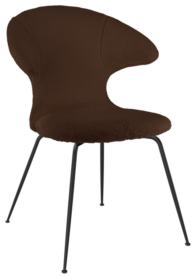 Time Flies Tyg Teddy Brown