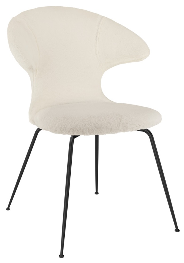 Time Flies Tyg Teddy White