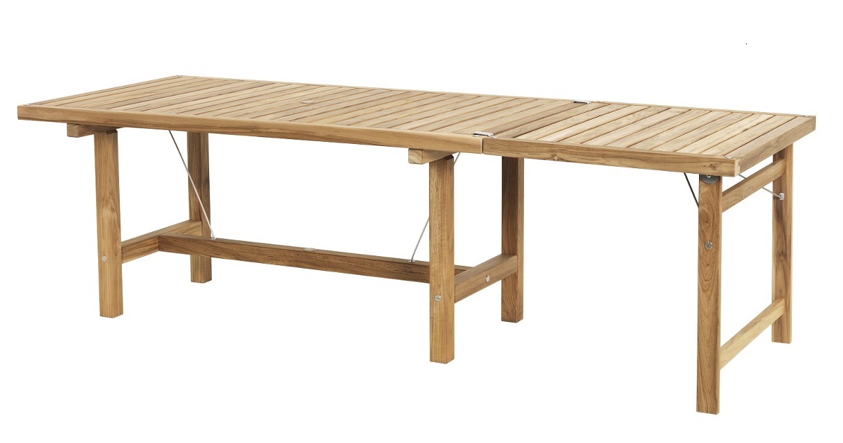 Fri form Tillsatsskiva Teak