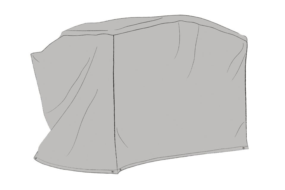 Möbelskydd hammock B205 D130 H160 cm