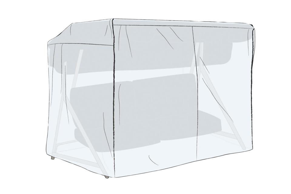 Möbelskydd hammock L205 B130 H160 cm