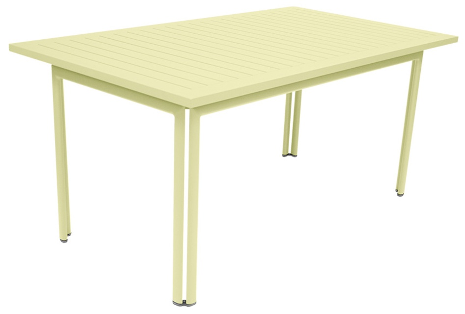 Costa matbord Frosted Lemon