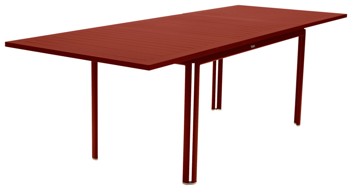 Costa matbord Red Ochre