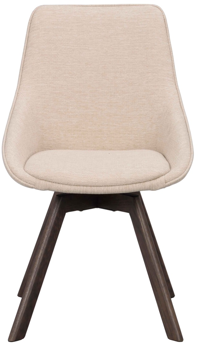 Alison Ljusbeige/brun ek