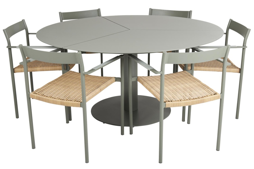 Peace och Dk stol Matgrupp