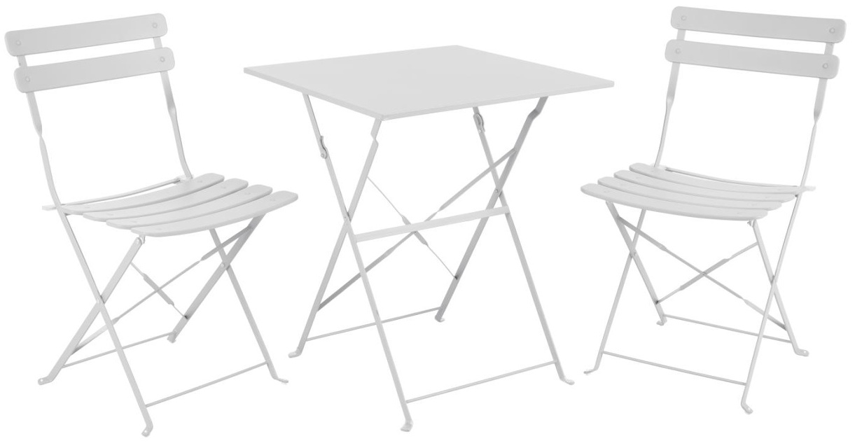 Ponte Café grupp Vit