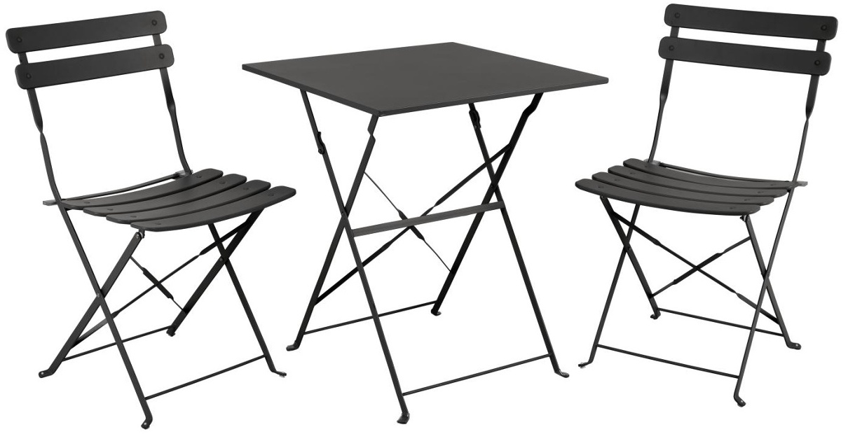 Ponte Café grupp Svart