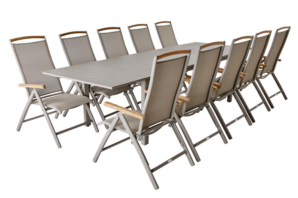 Lomma + Andy positionssol Matbrupp