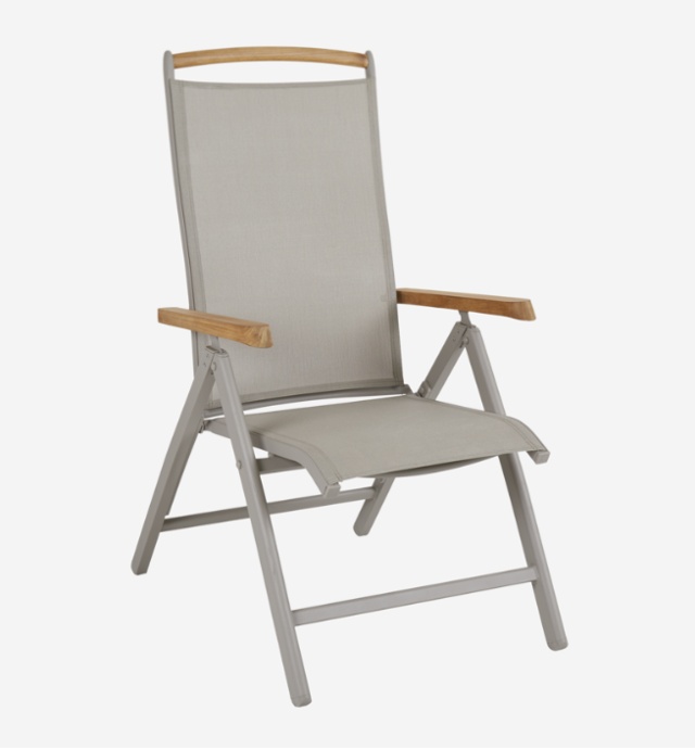 Lomma + Andy positionssol Bord+6 stolar