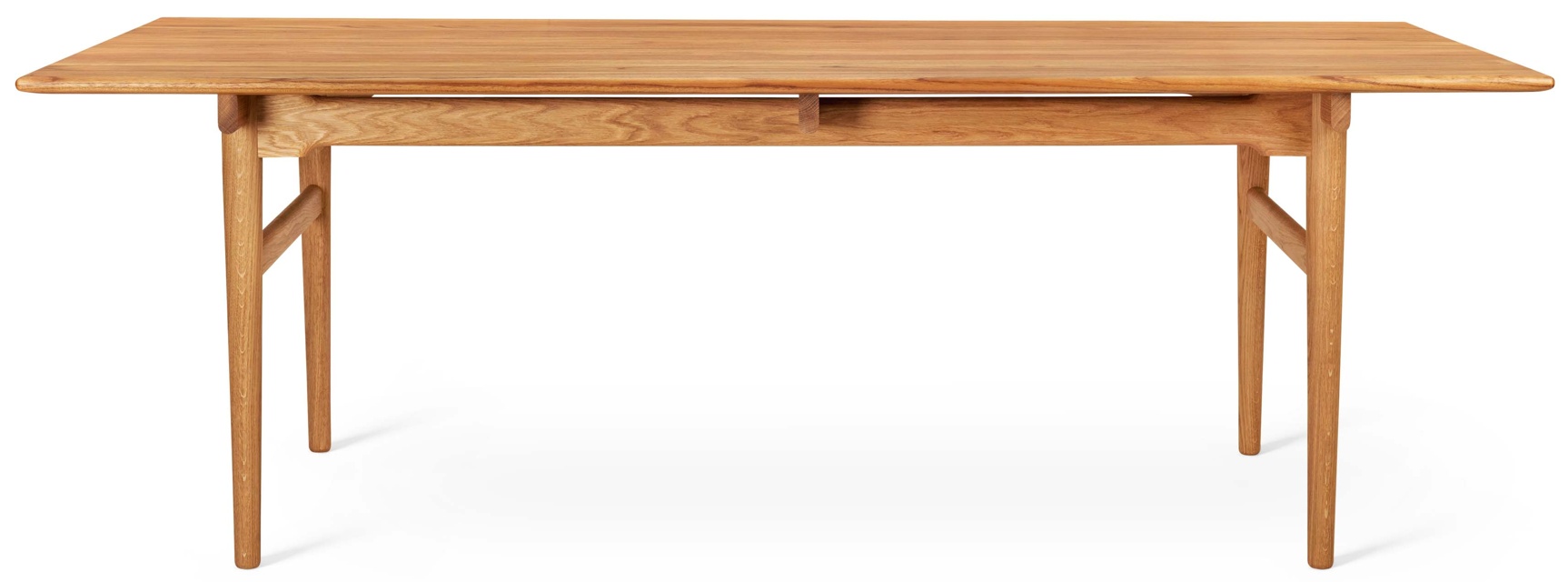 CH327 Teak 248x95 cm