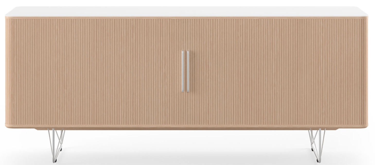 AK2730 Ek vitolja/Rostfritt