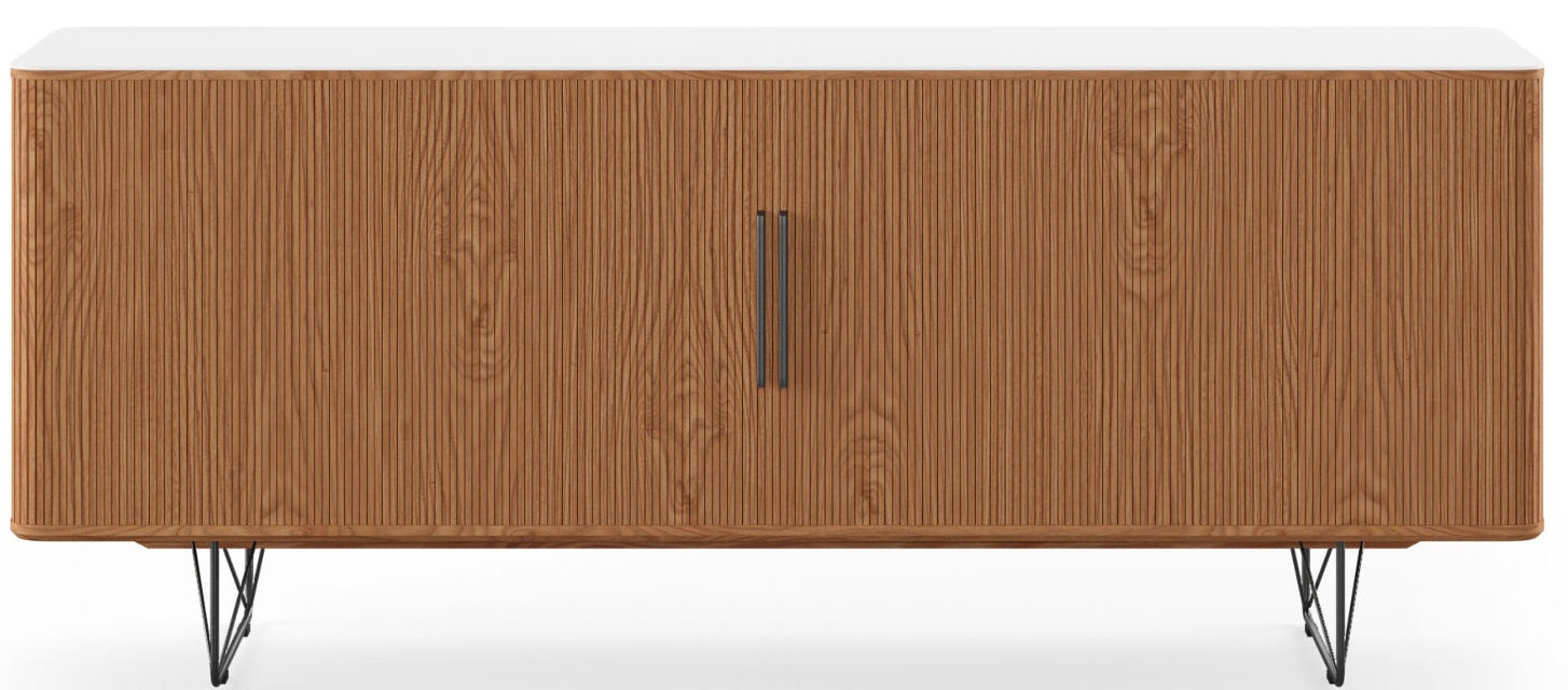 AK2730 Alm Olja/Svart