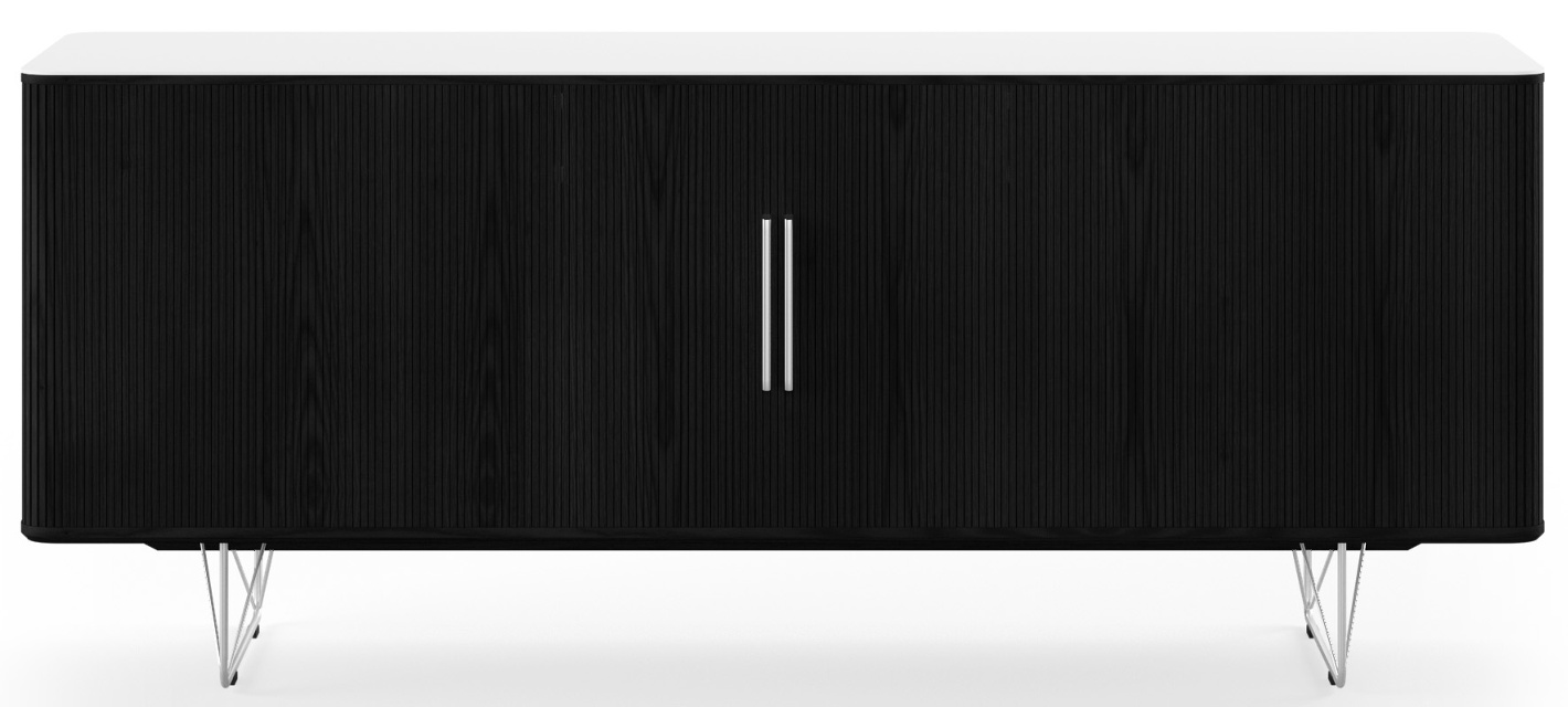 AK2730 Ask Svartbets/Rostfritt