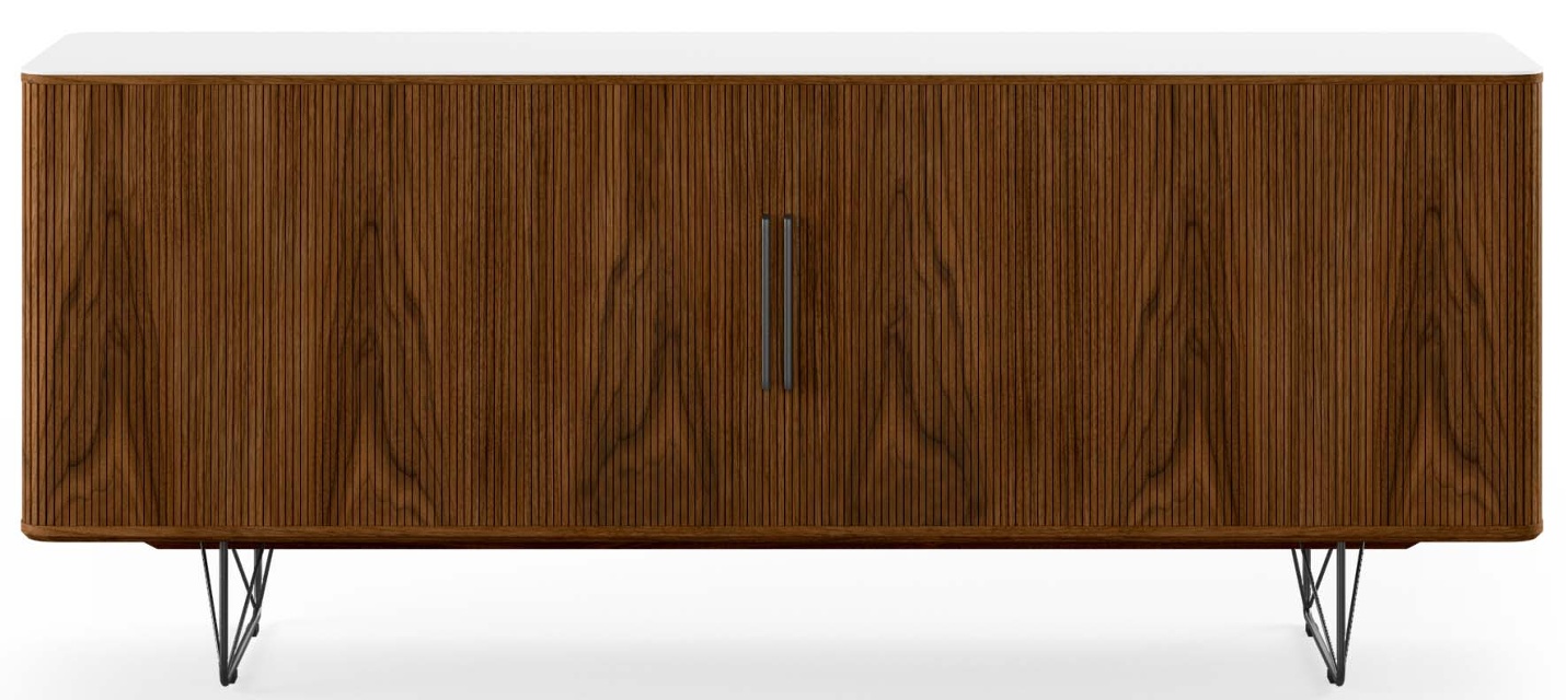 AK2730 Valnöt Olja/Svart