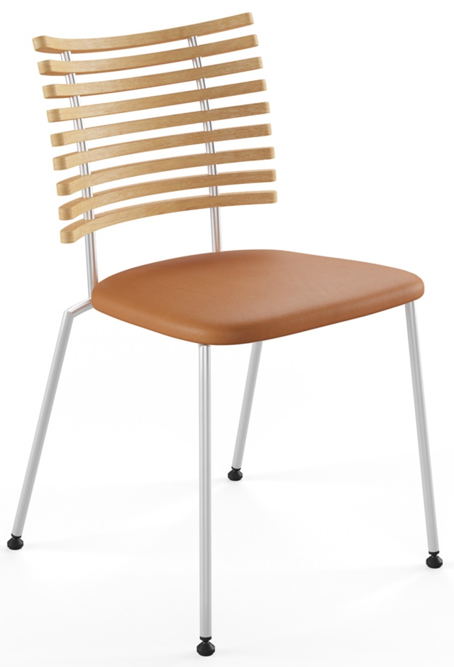 GM 4105 Ask olja/anilin cognac