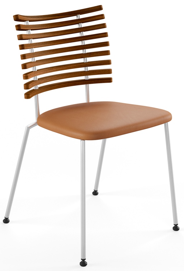 GM 4105 Valnöt olja/anilin cognac