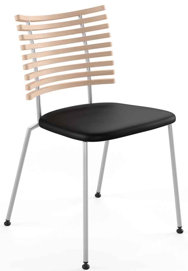 GM 4105 Ek vitolja/select black