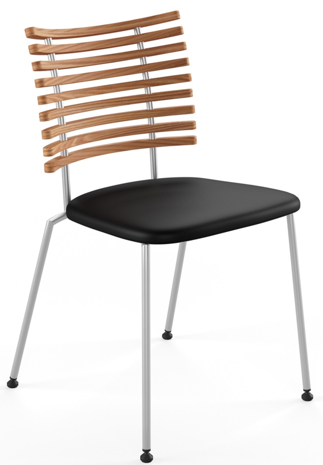 GM 4105 Alm olja/select black