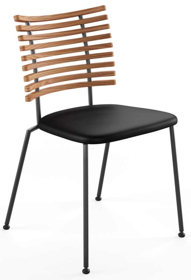 GM 4105 Alm olja/select black