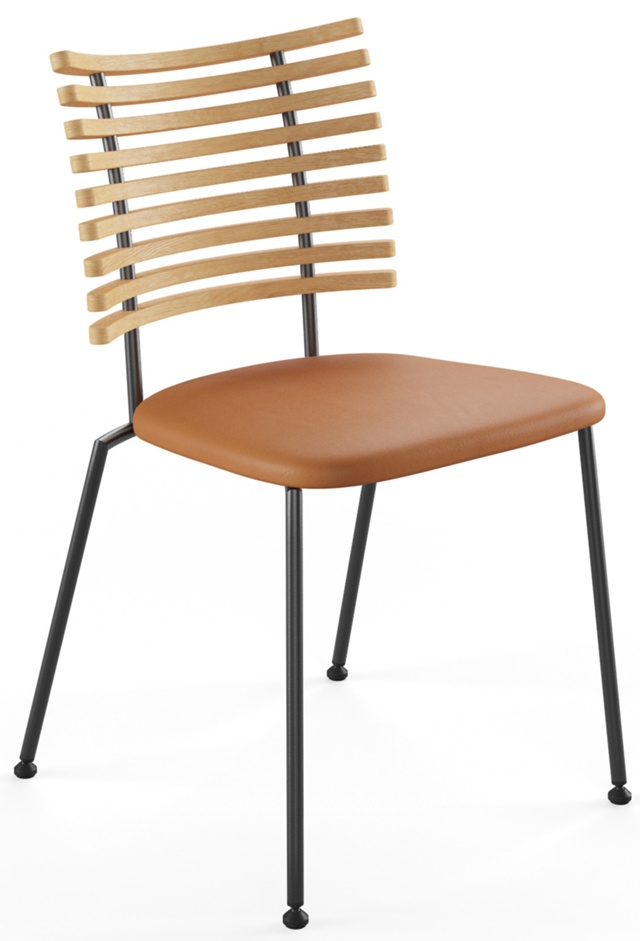 GM 4105 Ask olja/anilin cognac