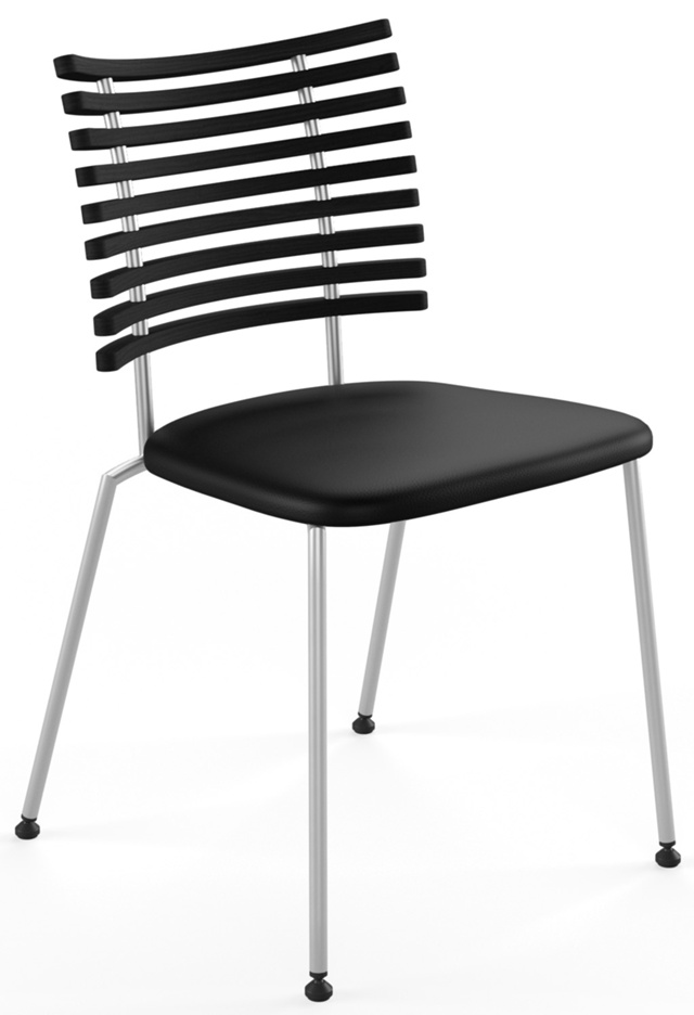 GM 4105 Ask svart/select black