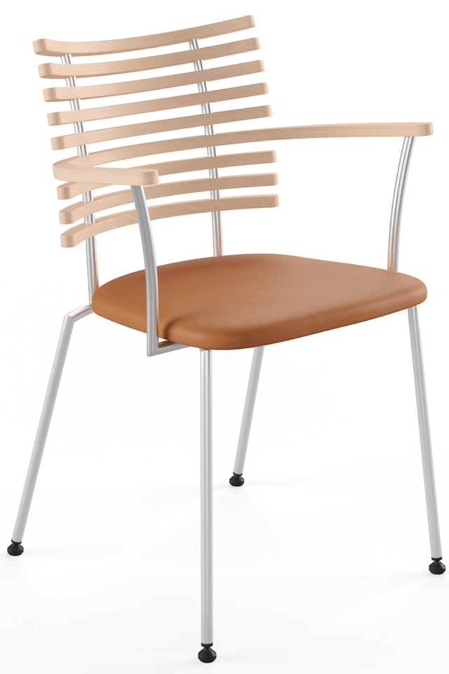 GM 4106 Tiger Ek Vitolja/anilin cognac