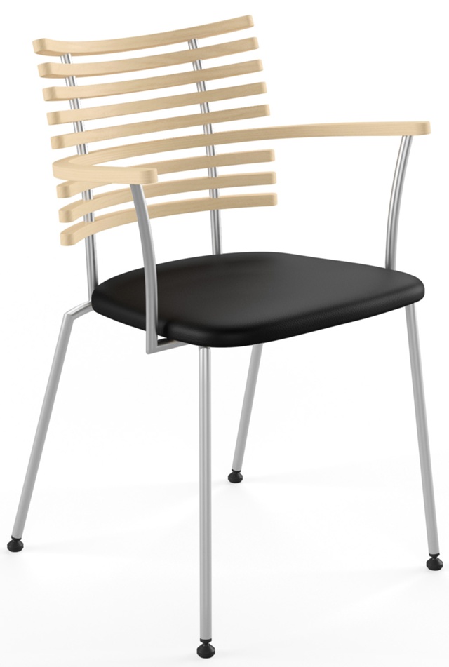 GM 4106 Tiger Ask vitolja/select black