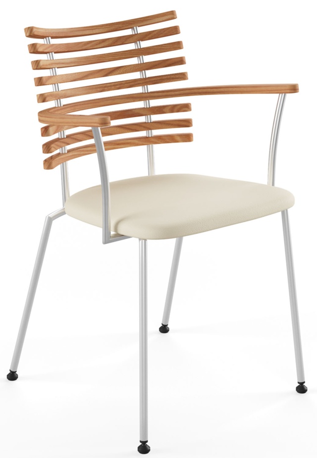 GM 4106 Tiger Alm olja/semi creme