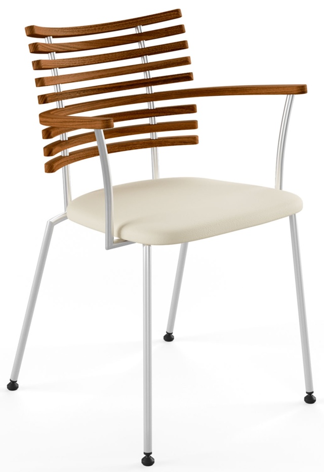 GM 4106 Tiger Valnöt olja/semi creme