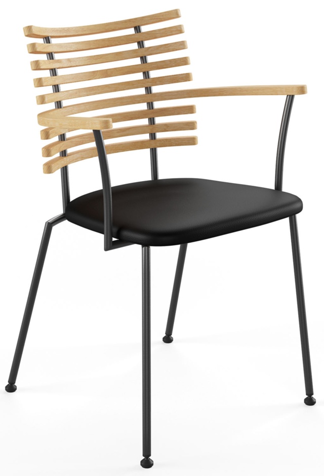 GM 4106 Tiger Ask olja/select black