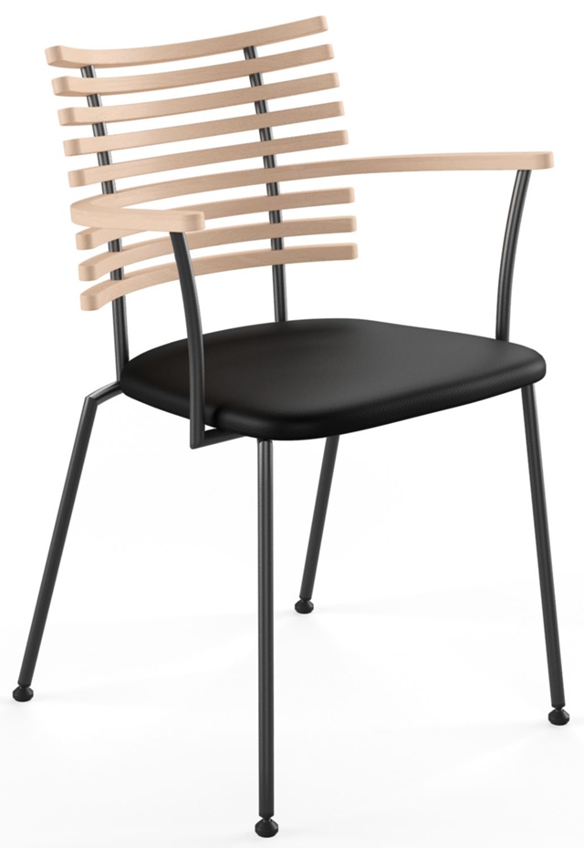 GM 4106 Tiger Ek vitolja/select black