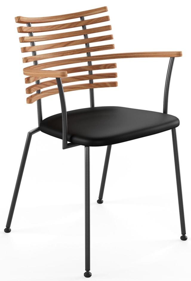 GM 4106 Tiger Alm olja/select black