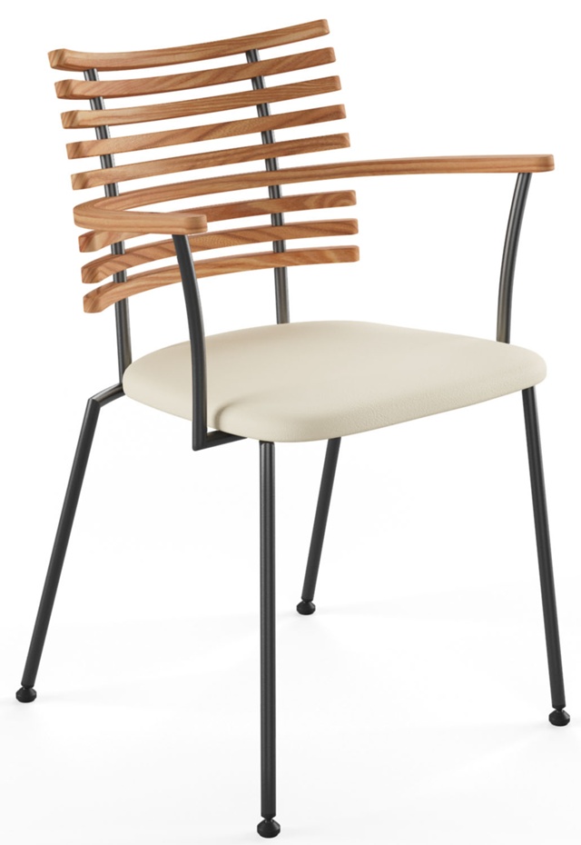 GM 4106 Tiger Alm olja/semi creme