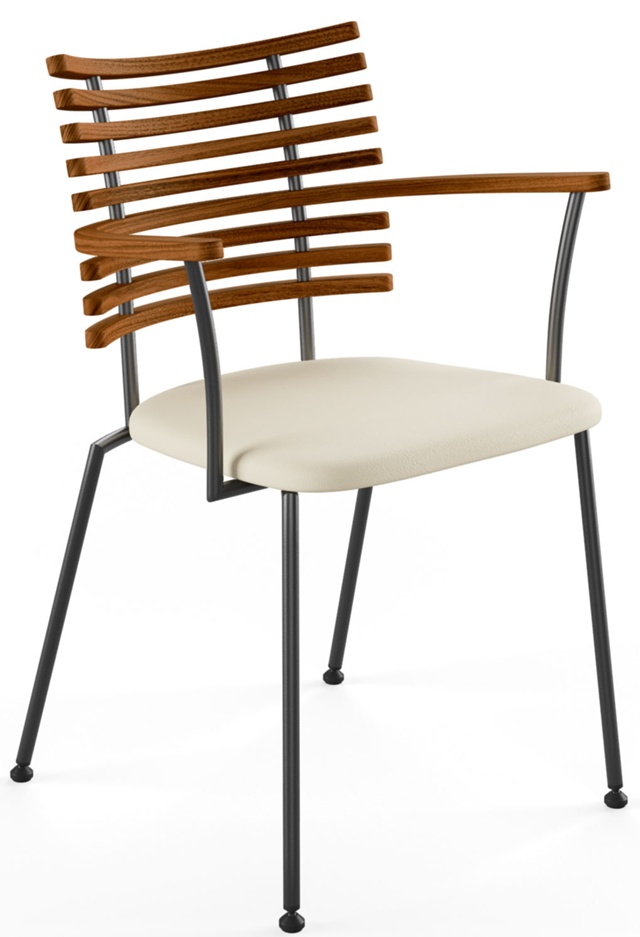 GM 4106 Tiger Valnöt olja/semi creme