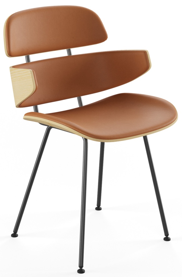 GM 576 Ask olja/anilin cognac