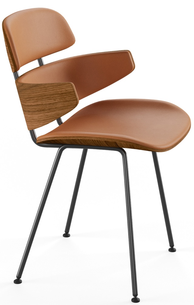 GM 576 Valnöt olja/anilin cognac