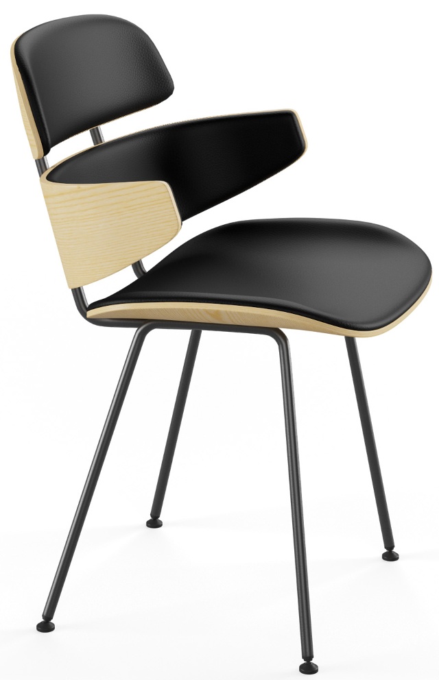 GM 576 Ask olja/select black