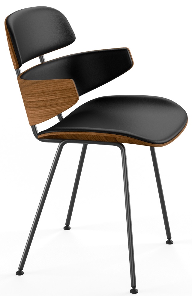 GM 576 Valnöt olja/select black