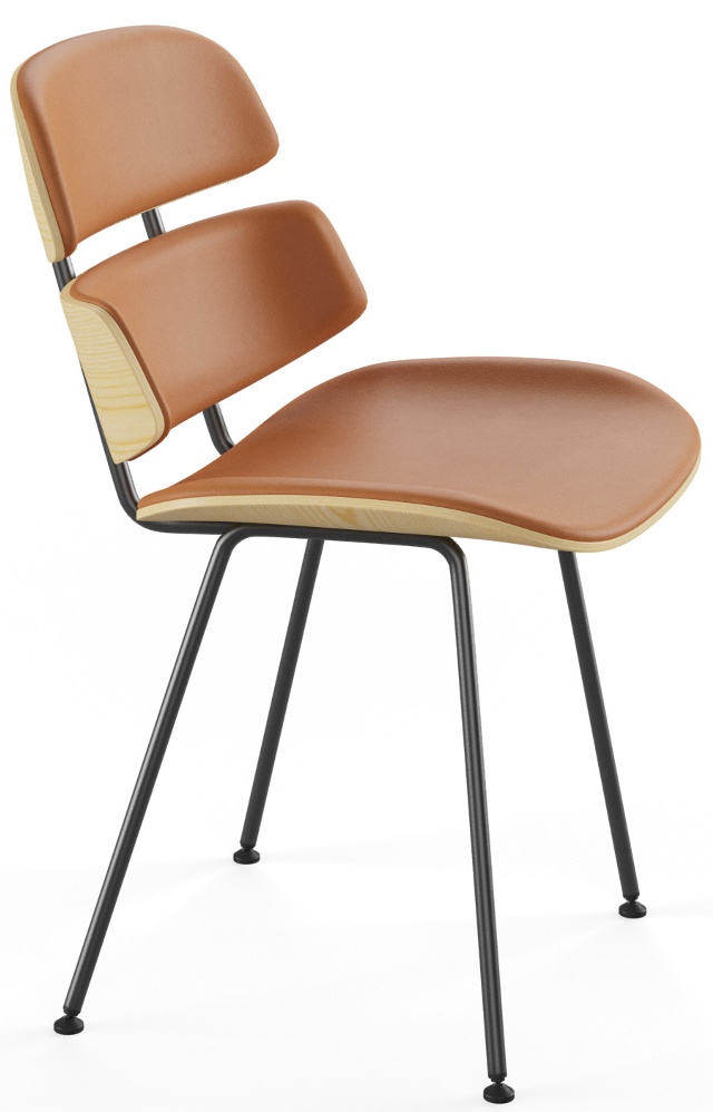 GM 575 Ask olja/anilin cognac