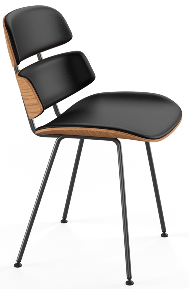 GM 575 Alm olja/select black