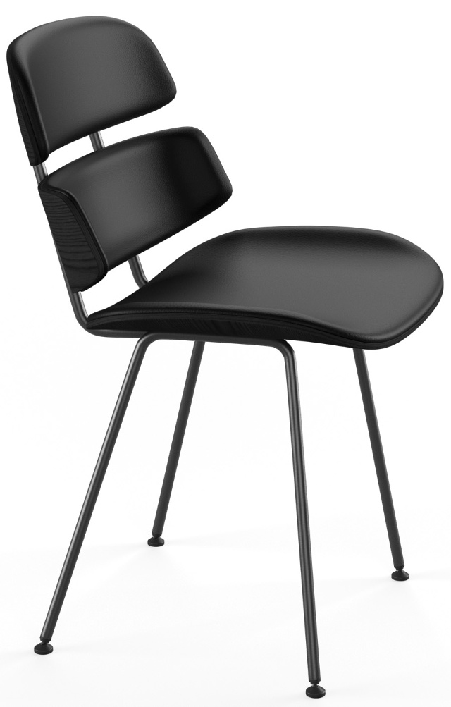 GM 575 Ask svart/select black