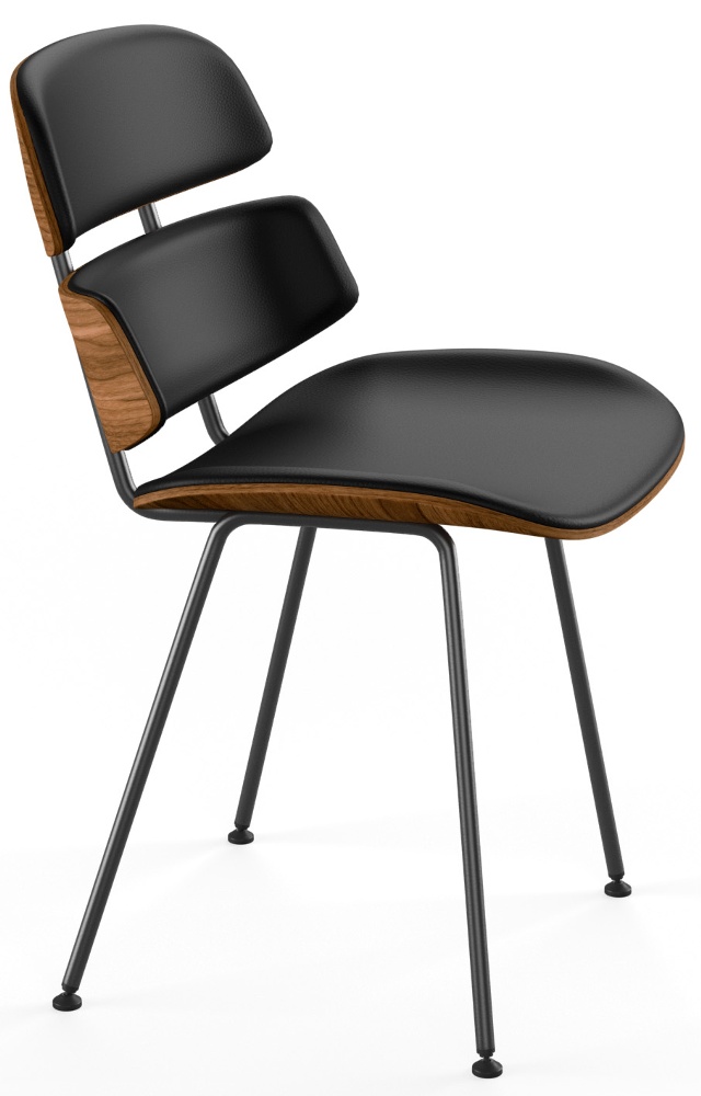 GM 575 Valnöt olja/select black