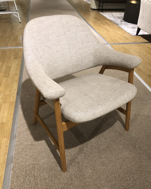 Bris fåtölj Brunstad