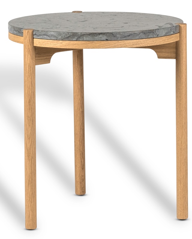 Dondo sidobord Slipad kalksten