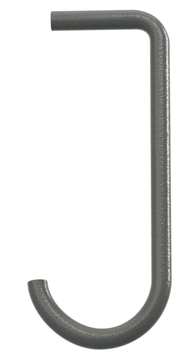 J-krok Mörkgrå