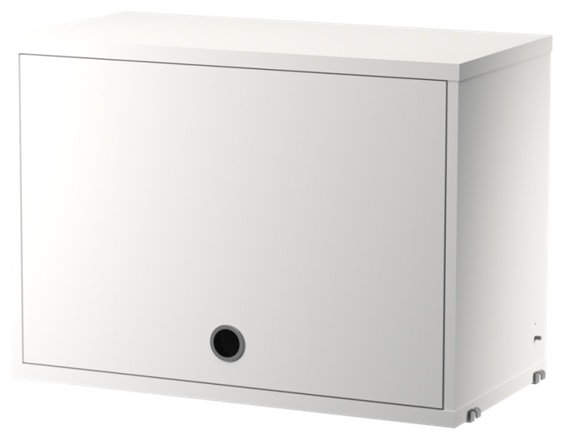 String överskåp Vit