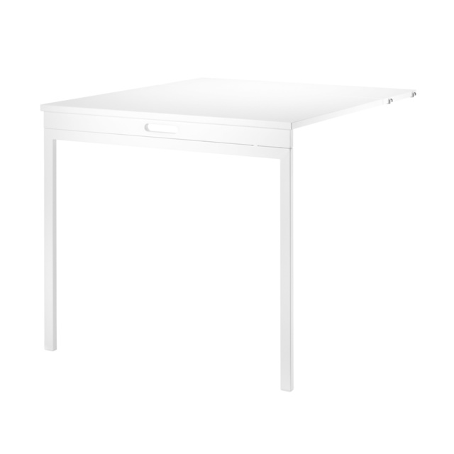 String fällbord Vit/Vit