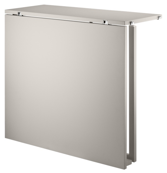 String fällbord Beige/beige