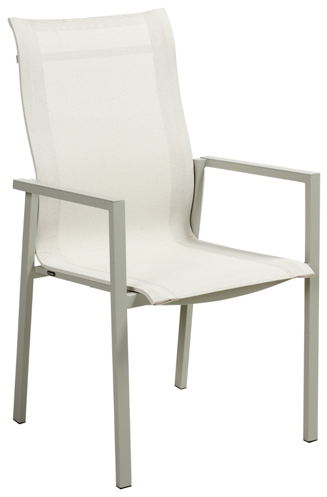 Comfy Ljusgrå/Offwhite